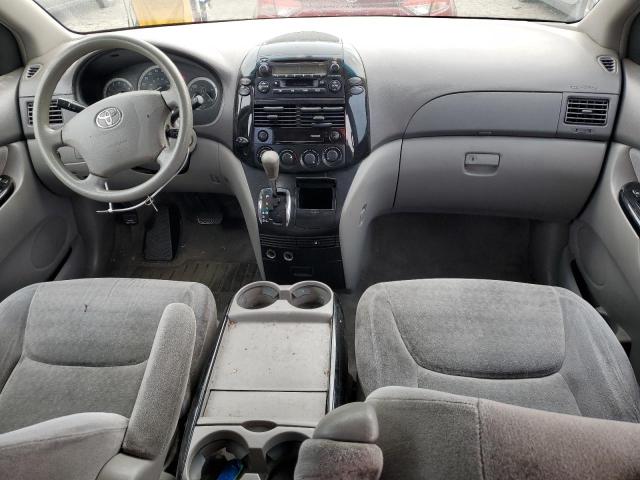Photo 8 from auction – 2004 TOYOTA SIENNA CE with VIN 5TDZA23C24S001921