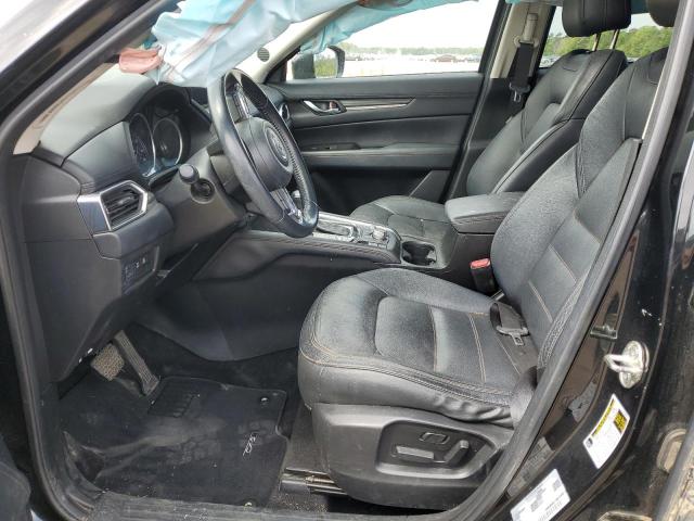 Photo 7 from auction – 2017 MAZDA CX-5 GRAND with VIN JM3KFADL1H0181260