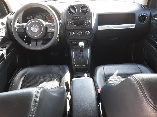 Photo 8 from auction – 2015 JEEP COMPASS SP with VIN 1C4NJCBA0FD274553