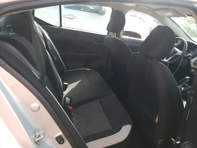 Photo 10 from auction – 2021 NISSAN VERSA SV with VIN 3N1CN8EV7ML869174