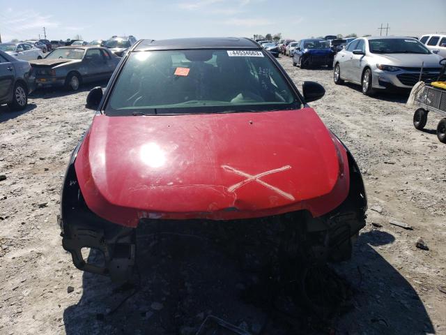 Photo 5 from auction – 2014 CHEVROLET CRUZE LT with VIN 1G1PC5SB0E7335199