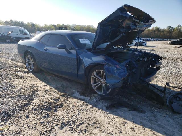 Photo 4 from auction – 2022 DODGE CHALLENGER with VIN 2C3CDZJG9NH143621