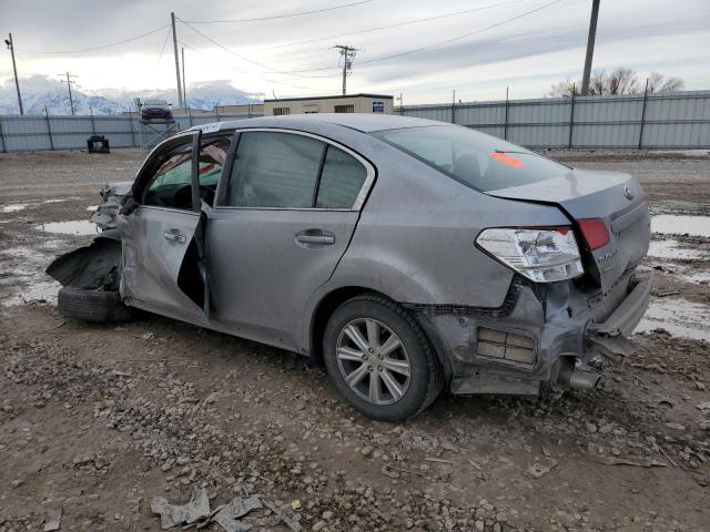 Photo 2 from auction – 2011 SUBARU LEGACY 2.5 with VIN 4S3BMCC61B3242358