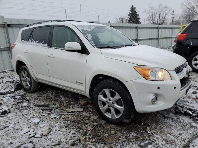 Photo 4 from auction – 2009 TOYOTA RAV4 LIMIT with VIN JTMBK31V495078103