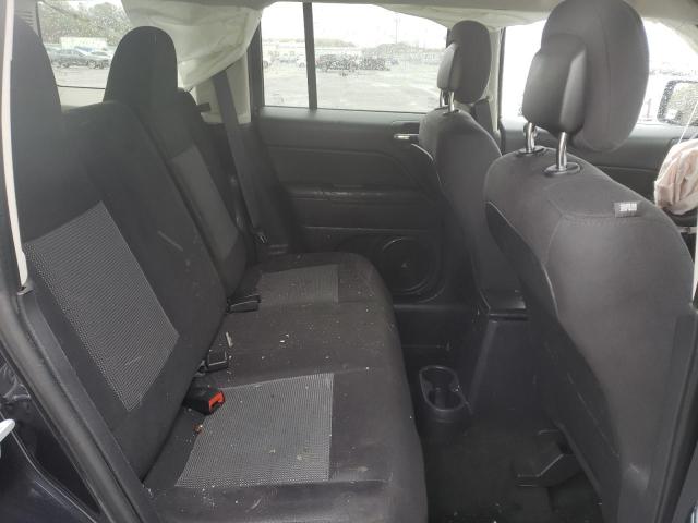 Photo 11 from auction – 2015 JEEP PATRIOT with VIN 1C4NJPBB8FD285798