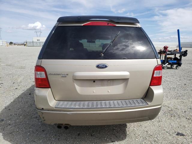 Photo 6 from auction – 2005 FORD FREESTYLE with VIN 1FMZK04135GA46565