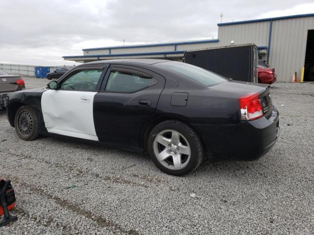 Photo 2 from auction – 2009 DODGE CHARGER with VIN 2B3KA43T39H540696