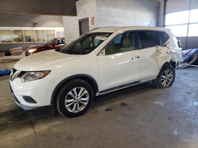 Photo 1 from auction – 2015 NISSAN ROGUE S with VIN 5N1AT2MT5FC872043