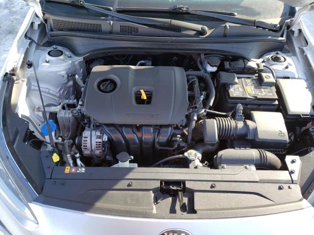 Photo 11 from auction – 2021 KIA FORTE FE with VIN 3KPF24AD8ME398813