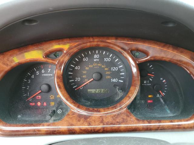 Photo 9 from auction – 2004 TOYOTA HIGHLANDER with VIN JTEDP21A640032730