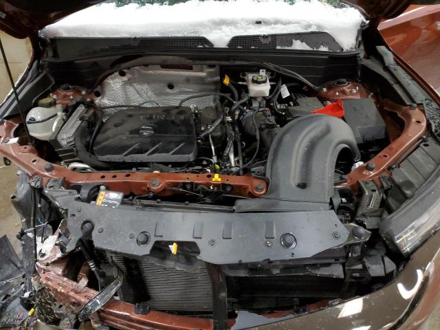Photo 12 from auction – 2021 CHEVROLET TRAILBLAZE with VIN KL79MSSL9MB034816