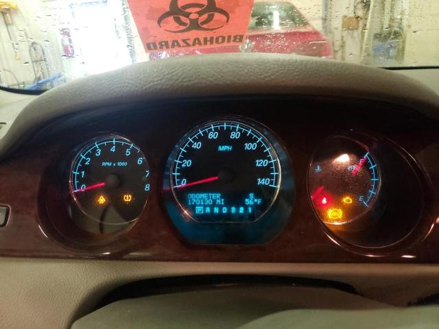 Photo 9 from auction – 2007 BUICK LUCERNE CX with VIN 1G4HD57277U127807