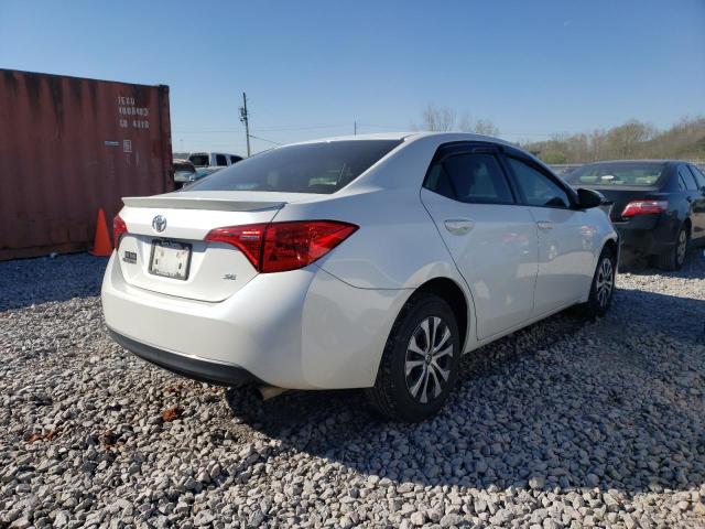 Photo 3 from auction – 2017 TOYOTA COROLLA L with VIN 5YFBURHE7HP641066