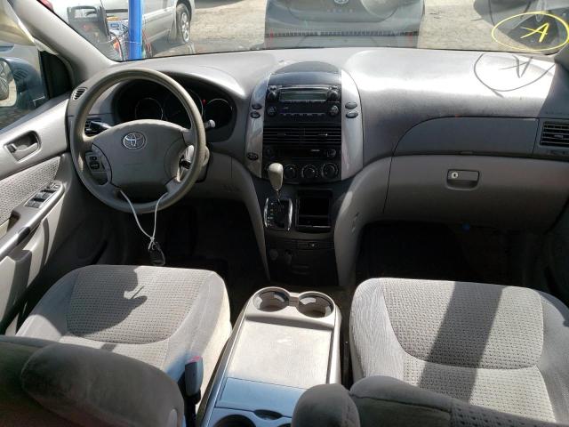 Photo 8 from auction – 2006 TOYOTA UK with VIN 5TDZA23C36S445831