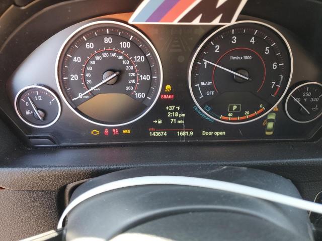 Photo 9 from auction – 2013 BMW 328 XI with VIN WBA3B3C54DJ975954