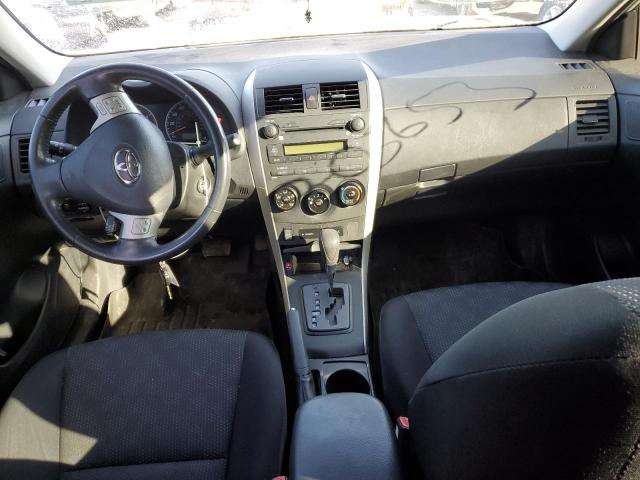 Zdjęcie 8 z aukcji – 2009 TOYOTA COROLLA BA z VIN 2T1BU40E29C145348