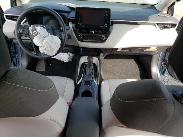 Photo 8 from auction – 2022 TOYOTA COROLLA LE with VIN JTDEAMDE8NJ038352