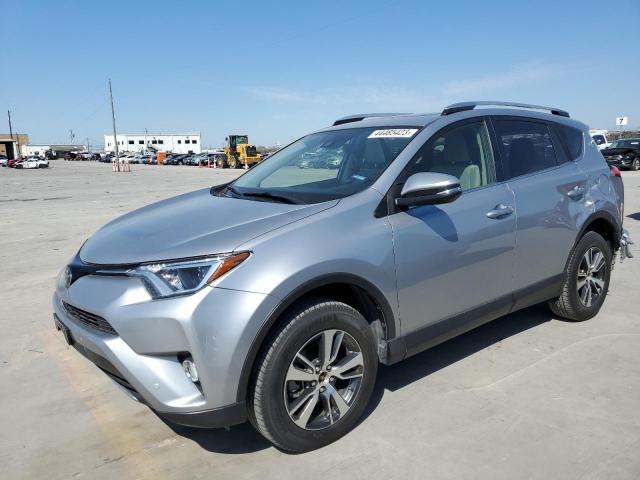 TOYOTA RAV4 ADVEN 2018 with VIN JTMWFREV9JD123324 - Photo from auction