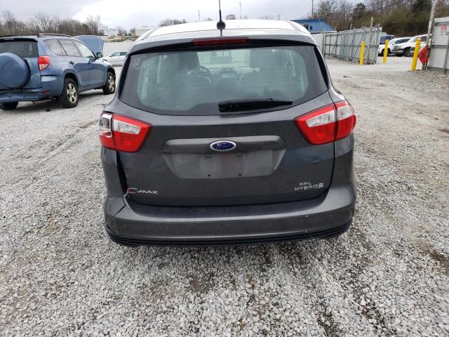 Photo 6 from auction – 2016 FORD C-MAX SEL with VIN 1FADP5BU7GL114814