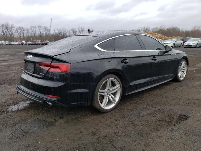 Photo 3 from auction – 2019 AUDI A5 PREMIUM with VIN WAUENCF58KA044026