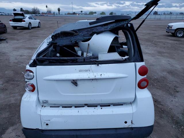 Photo 10 from auction – 2012 SMART FORTWO PUR with VIN WMEEJ3BA4CK572855