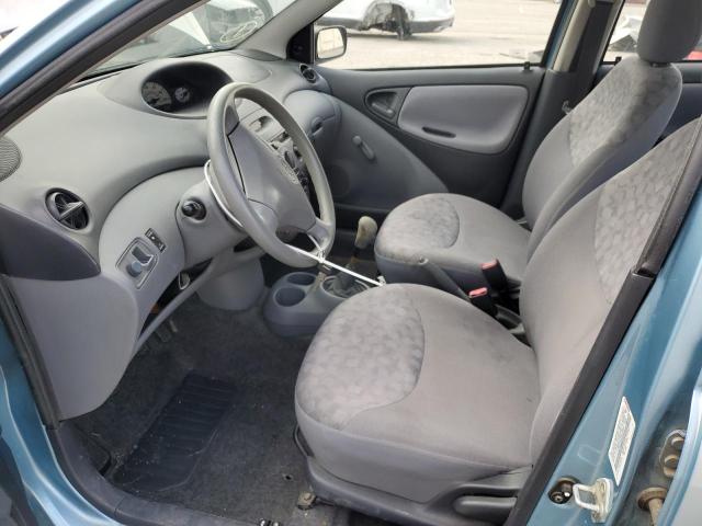 Photo 7 from auction – 2000 TOYOTA ECHO with VIN JTDBT1233Y0020736