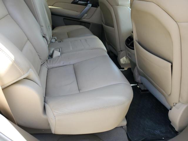 Photo 10 from auction – 2012 ACURA MDX TECHNO with VIN 2HNYD2H45CH500921