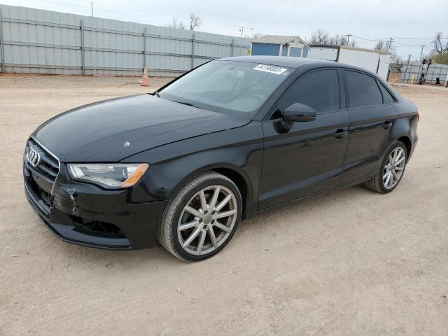 AUDI A3 PREMIUM 2015 with VIN WAUACGFF2F1086184 - Photo from auction