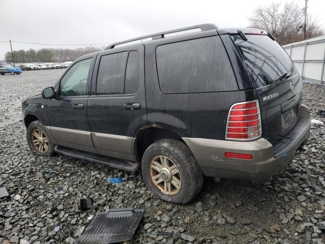 Photo 2 from auction – 2004 MERCURY MOUNTAINEE with VIN 4M2ZU66E94UJ24312