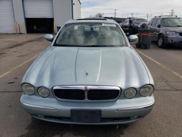 Photo 5 from auction – 2004 JAGUAR XJ8 with VIN SAJEA71C54SG09880
