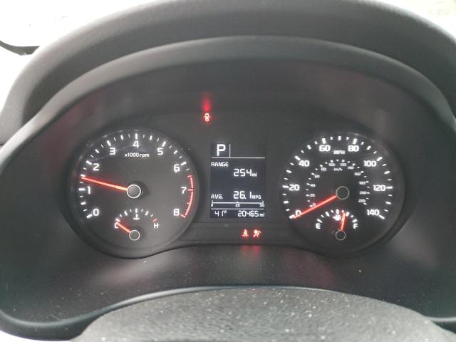 Photo 9 from auction – 2019 KIA RIO S with VIN 3KPA24AB1KE222904