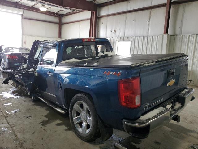 Photo 2 from auction – 2018 CHEVROLET SILVERADO with VIN 3GCUKSER5JG335153