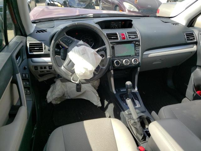 Photo 8 from auction – 2016 SUBARU FORESTER 2 with VIN JF2SJAXC6GH550134