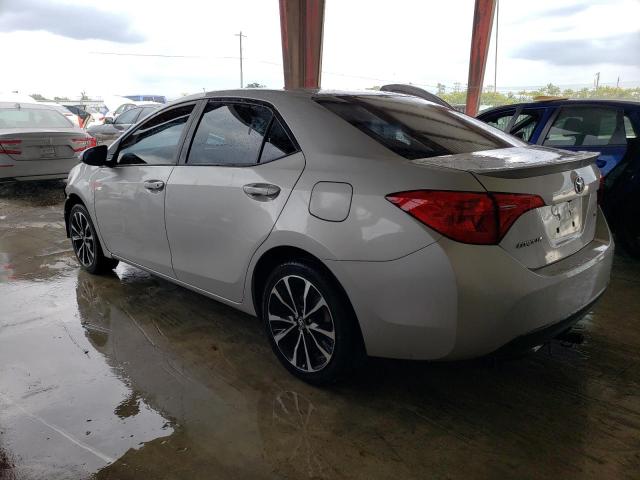 Photo 2 from auction – 2018 TOYOTA COROLLA L with VIN 5YFBURHE0JP855676