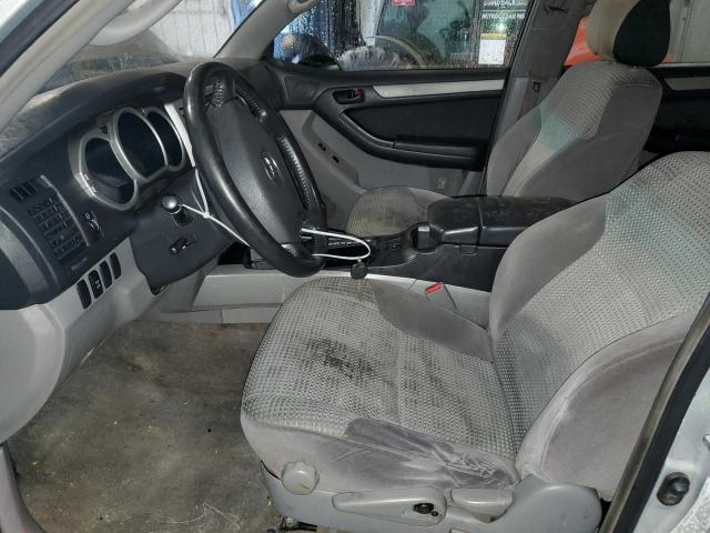 Photo 7 from auction – 2005 TOYOTA 4RUNNER SR with VIN JTEBU14R850061725