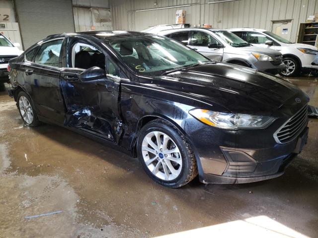 Photo 4 from auction – 2020 FORD FUSION SE with VIN 3FA6P0LU3LR253165