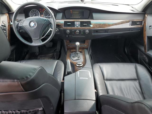 Photo 8 from auction – 2006 BMW 550 with VIN WBANF33527CS39004
