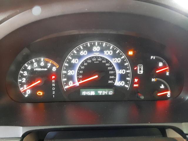 Photo 9 from auction – 2005 HONDA ODYSSEY EX with VIN 5FNRL38485B117129