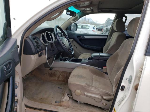 Photo 7 from auction – 2003 TOYOTA 4RUNNER SR with VIN JTEBT14R230007210