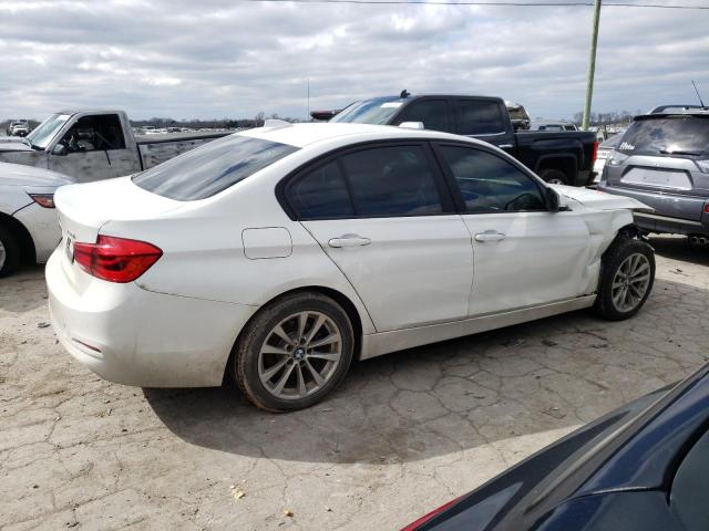 Photo 3 from auction – 2018 BMW 320 XI with VIN WBA8A3C51JA357723
