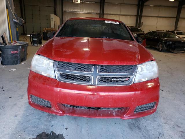 Photo 5 from auction – 2013 DODGE AVENGER SE with VIN 1C3CDZAB7DN661351
