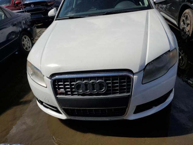 Photo 5 from auction – 2008 AUDI A4 ALLROAD with VIN WAUKF78EX8A021909