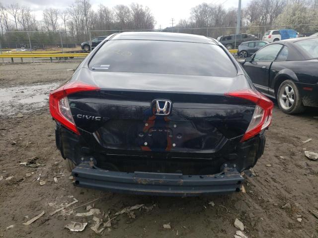 Photo 6 from auction – 2019 HONDA CIVIC LX with VIN 2HGFC2F61KH573725