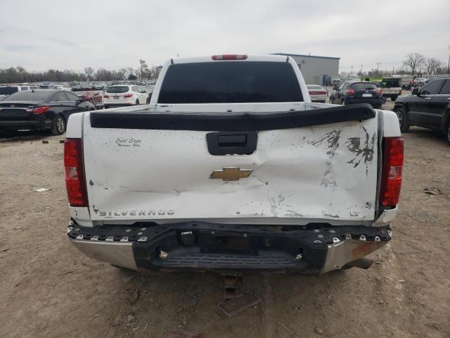 Photo 6 from auction – 2007 CHEVROLET SILVERADO with VIN 2GCEC19CX71714118