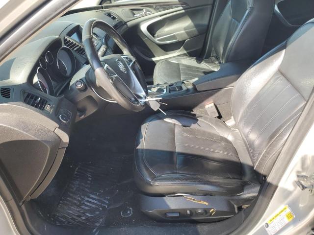 Photo 7 from auction – 2011 BUICK REGAL CXL with VIN 2G4GN5EC1B9185664