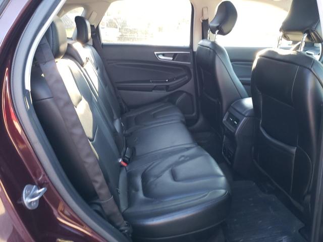 Photo 11 from auction – 2017 FORD EDGE TITAN with VIN 2FMPK4K95HBB99094