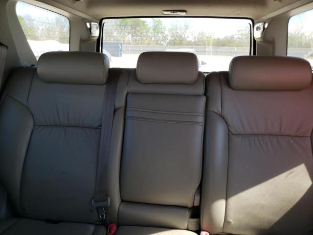 Photo 10 from auction – 2008 TOYOTA 4RUNNER SR with VIN JTEZU14RX80098567