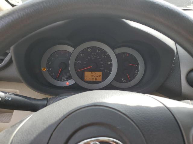 Photo 9 from auction – 2010 TOYOTA RAV4 with VIN JTMZF4DV5AD021147