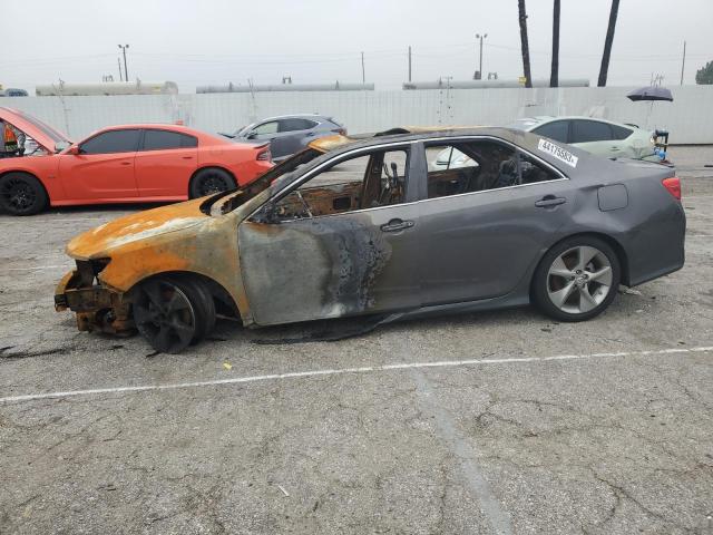 TOYOTA CAMRY L 2014 with VIN 4T1BF1FK2EU326559 - Photo from auction