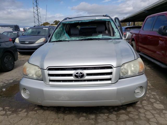 Photo 5 from auction – 2005 TOYOTA HIGHLANDER with VIN JTEDP21A550090975